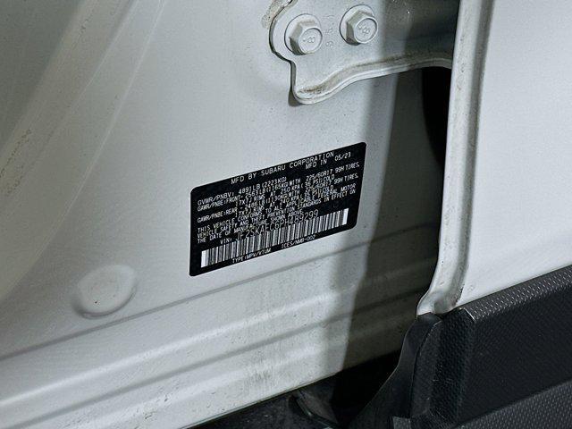 used 2023 Subaru Forester car, priced at $26,399