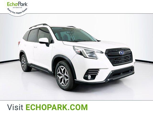 used 2023 Subaru Forester car, priced at $26,399