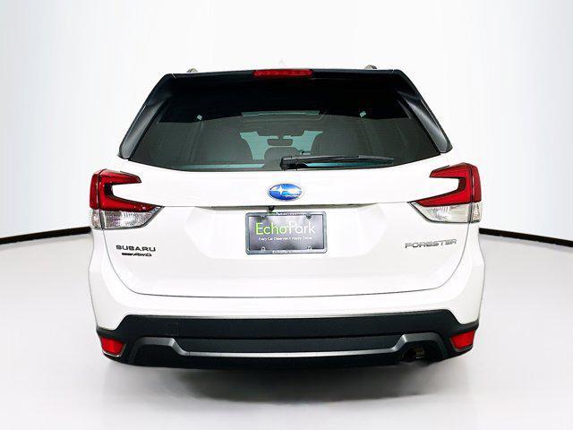 used 2023 Subaru Forester car, priced at $26,399