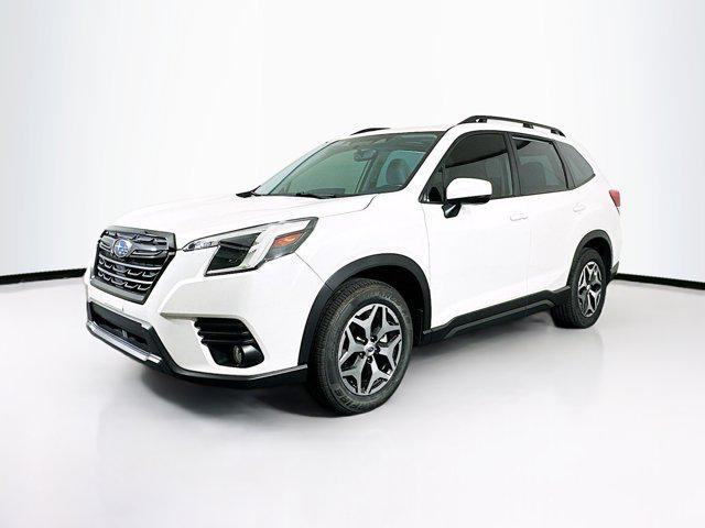 used 2023 Subaru Forester car, priced at $26,399