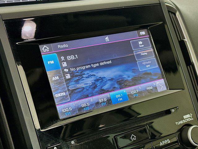 used 2023 Subaru Forester car, priced at $26,399