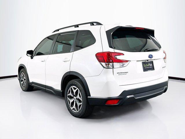 used 2023 Subaru Forester car, priced at $26,399