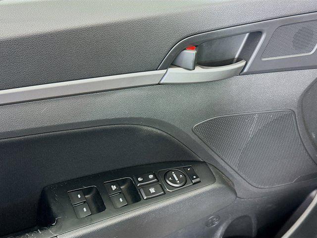 used 2018 Hyundai Elantra car, priced at $12,497