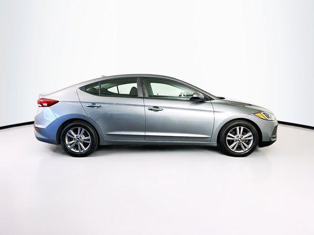 used 2018 Hyundai Elantra car, priced at $12,497