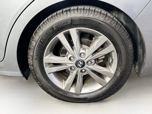 used 2018 Hyundai Elantra car, priced at $12,497