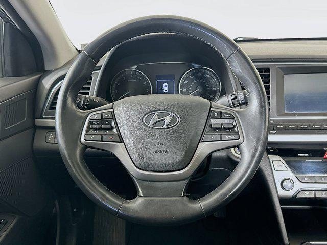 used 2018 Hyundai Elantra car, priced at $12,497