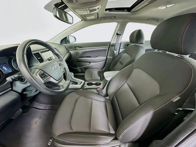 used 2018 Hyundai Elantra car, priced at $12,497