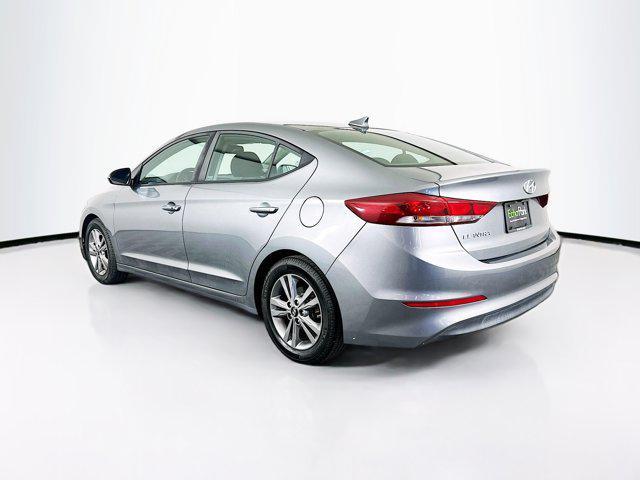 used 2018 Hyundai Elantra car, priced at $12,497