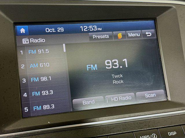 used 2018 Hyundai Elantra car, priced at $12,497