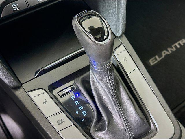 used 2018 Hyundai Elantra car, priced at $12,497