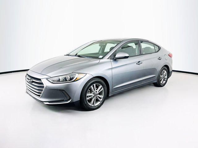 used 2018 Hyundai Elantra car, priced at $12,497