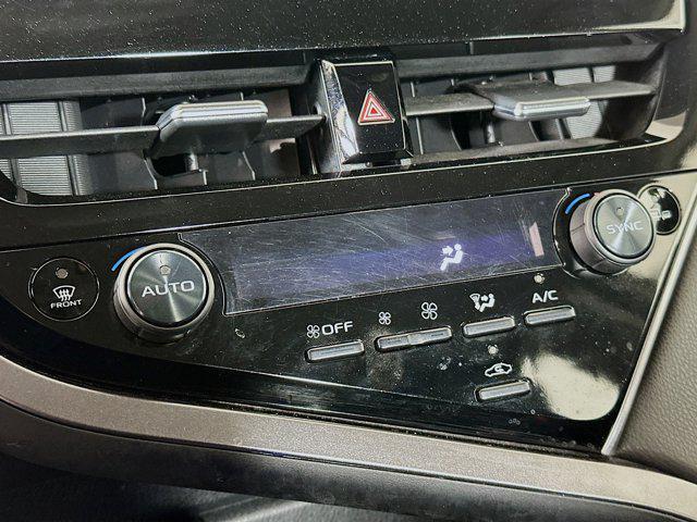 used 2023 Toyota Camry car, priced at $21,497