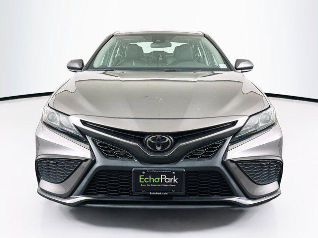 used 2023 Toyota Camry car, priced at $21,497
