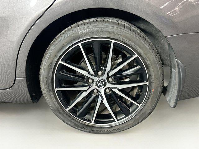 used 2023 Toyota Camry car, priced at $21,497