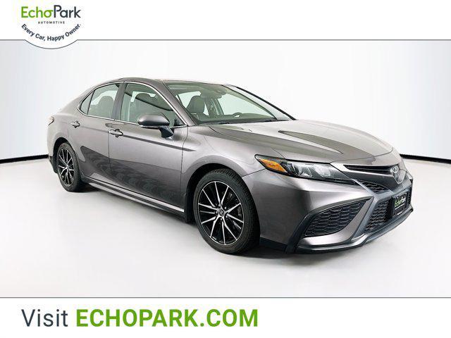 used 2023 Toyota Camry car, priced at $21,997