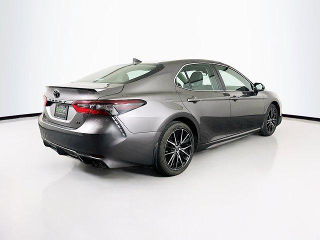 used 2023 Toyota Camry car, priced at $21,497
