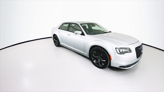 used 2022 Chrysler 300 car, priced at $23,289