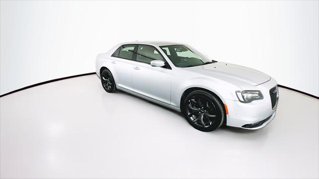 used 2022 Chrysler 300 car, priced at $23,289