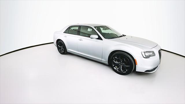 used 2022 Chrysler 300 car, priced at $23,289