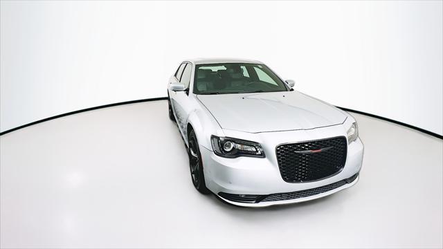 used 2022 Chrysler 300 car, priced at $23,289