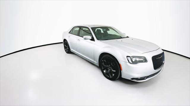 used 2022 Chrysler 300 car, priced at $23,289