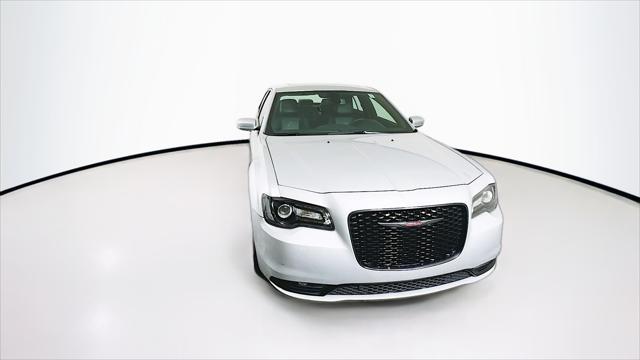 used 2022 Chrysler 300 car, priced at $23,289