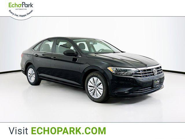 used 2019 Volkswagen Jetta car, priced at $9,989