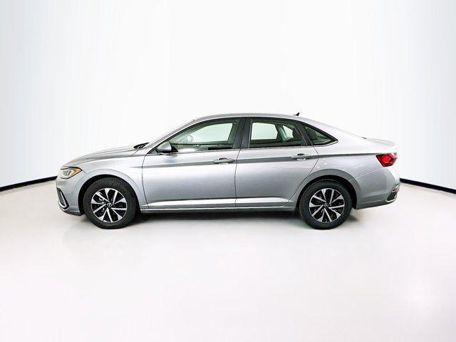used 2025 Volkswagen Jetta car, priced at $17,597