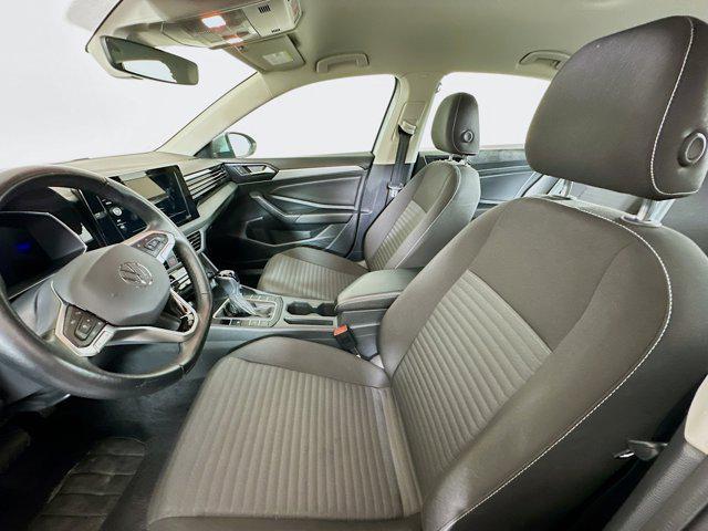 used 2025 Volkswagen Jetta car, priced at $17,597