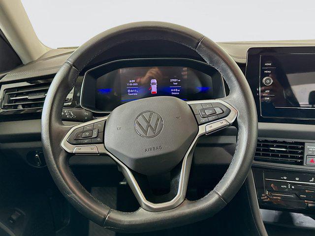 used 2025 Volkswagen Jetta car, priced at $17,597