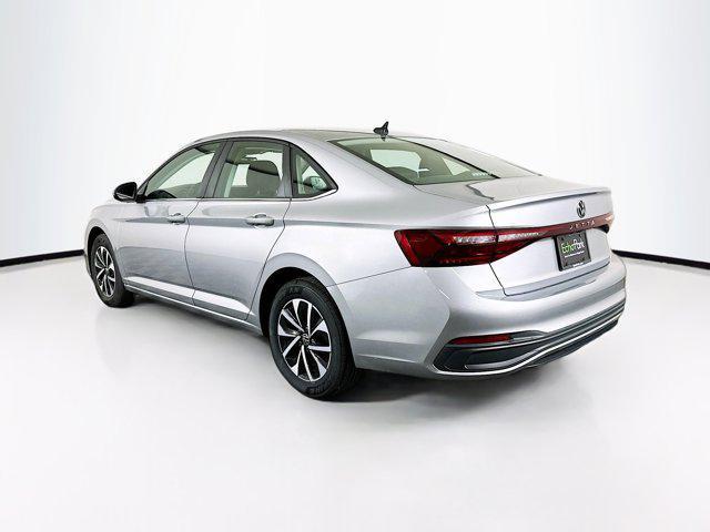 used 2025 Volkswagen Jetta car, priced at $17,597