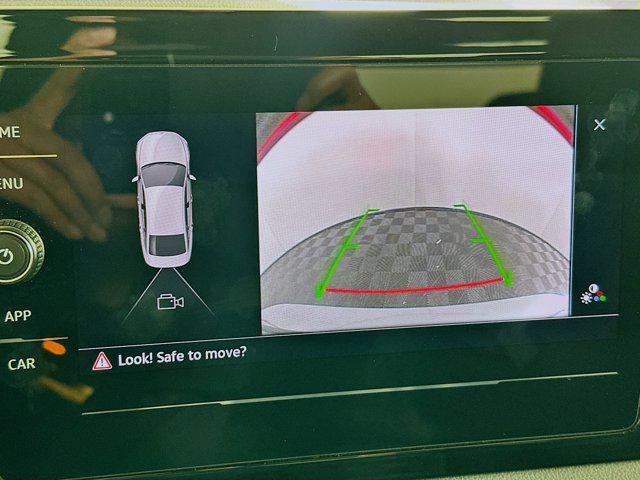 used 2025 Volkswagen Jetta car, priced at $17,597