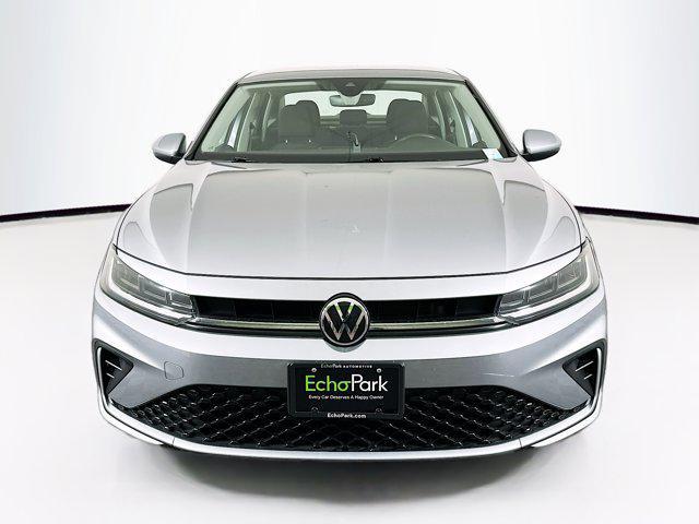 used 2025 Volkswagen Jetta car, priced at $17,597