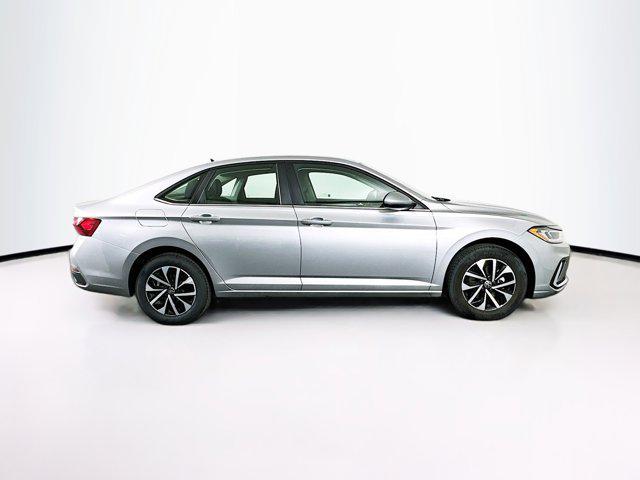 used 2025 Volkswagen Jetta car, priced at $17,597