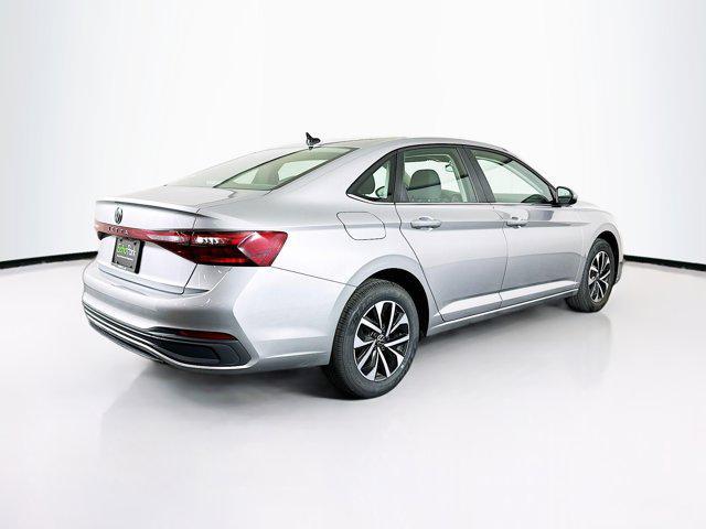 used 2025 Volkswagen Jetta car, priced at $17,597