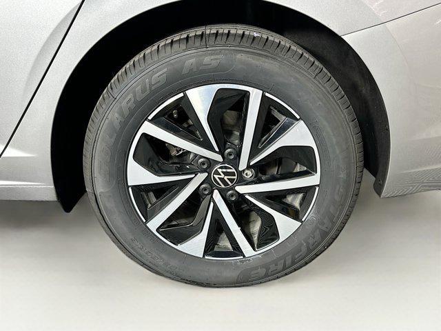 used 2025 Volkswagen Jetta car, priced at $17,597