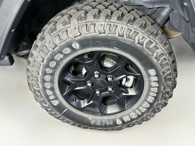 used 2023 Jeep Wrangler 4xe car, priced at $27,197