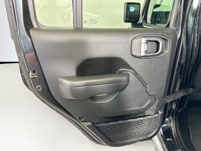 used 2023 Jeep Wrangler 4xe car, priced at $27,197