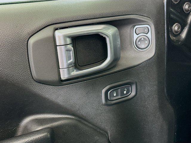 used 2023 Jeep Wrangler 4xe car, priced at $27,197