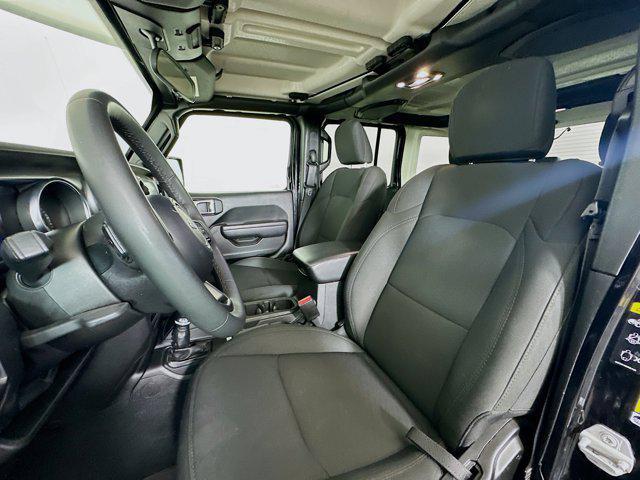 used 2023 Jeep Wrangler 4xe car, priced at $27,197