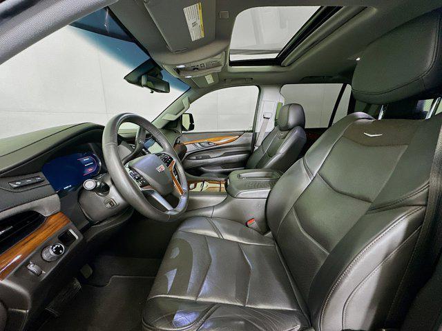 used 2018 Cadillac Escalade car, priced at $26,987
