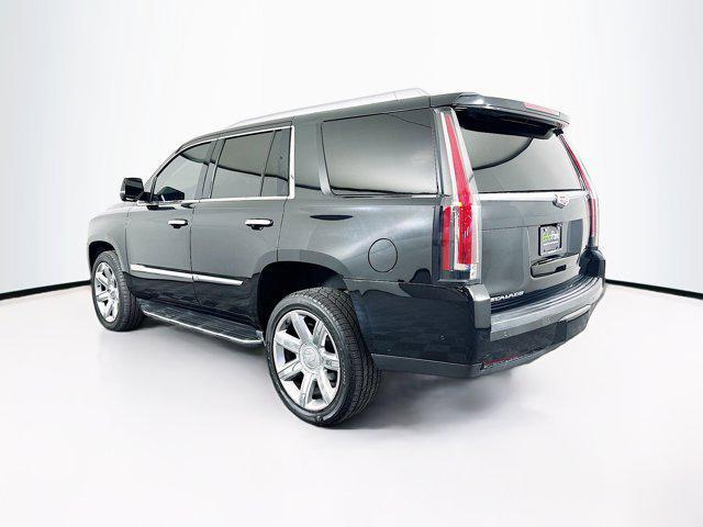 used 2018 Cadillac Escalade car, priced at $26,987