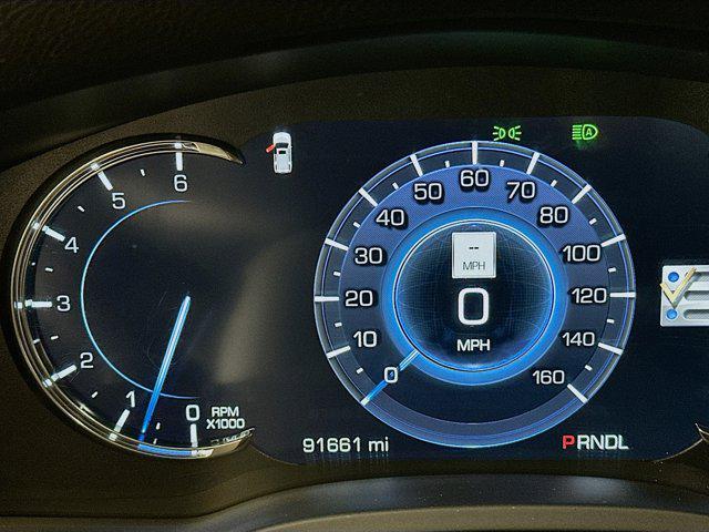 used 2018 Cadillac Escalade car, priced at $26,987