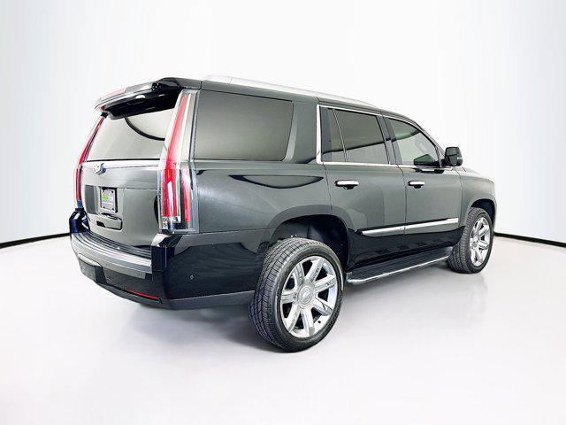 used 2018 Cadillac Escalade car, priced at $26,987