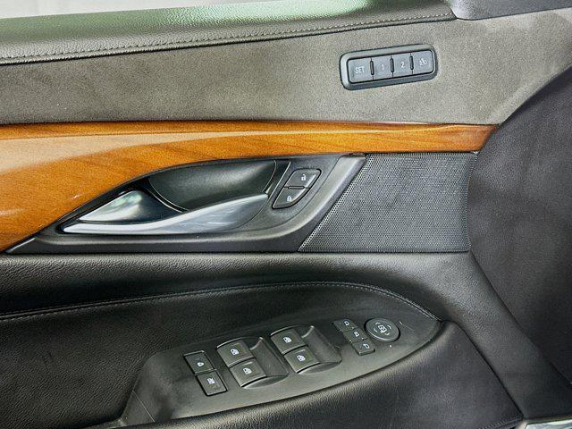 used 2018 Cadillac Escalade car, priced at $26,987