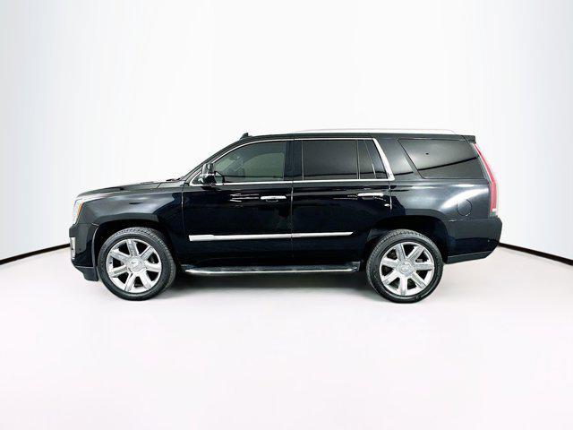used 2018 Cadillac Escalade car, priced at $26,987
