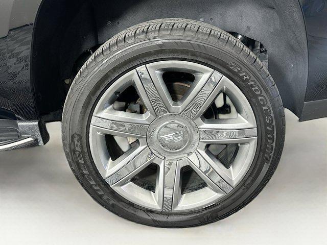 used 2018 Cadillac Escalade car, priced at $26,987