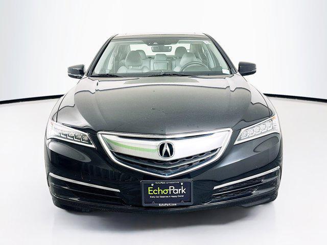 used 2016 Acura TLX car, priced at $16,487