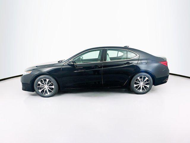 used 2016 Acura TLX car, priced at $16,487