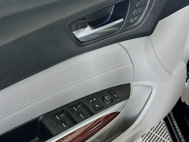 used 2016 Acura TLX car, priced at $16,487